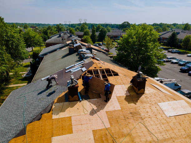 24/7 Emergency Metal Roofing experts in Henderson, NC